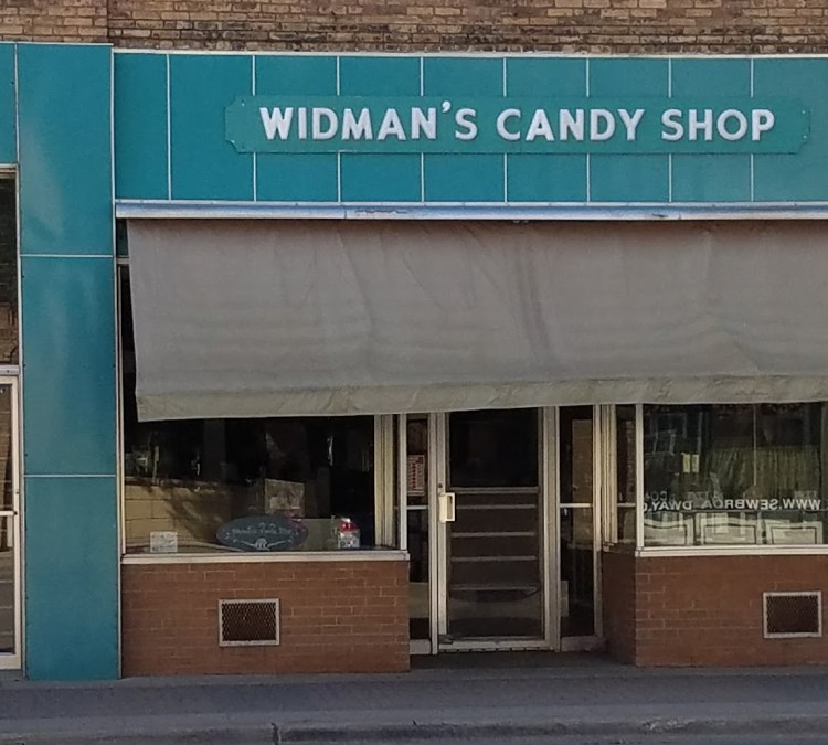 Widmans Candy Shop (Crookston,&nbspMN)